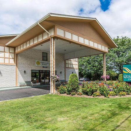Quality Inn Shelburne - Burlington Kültér fotó
