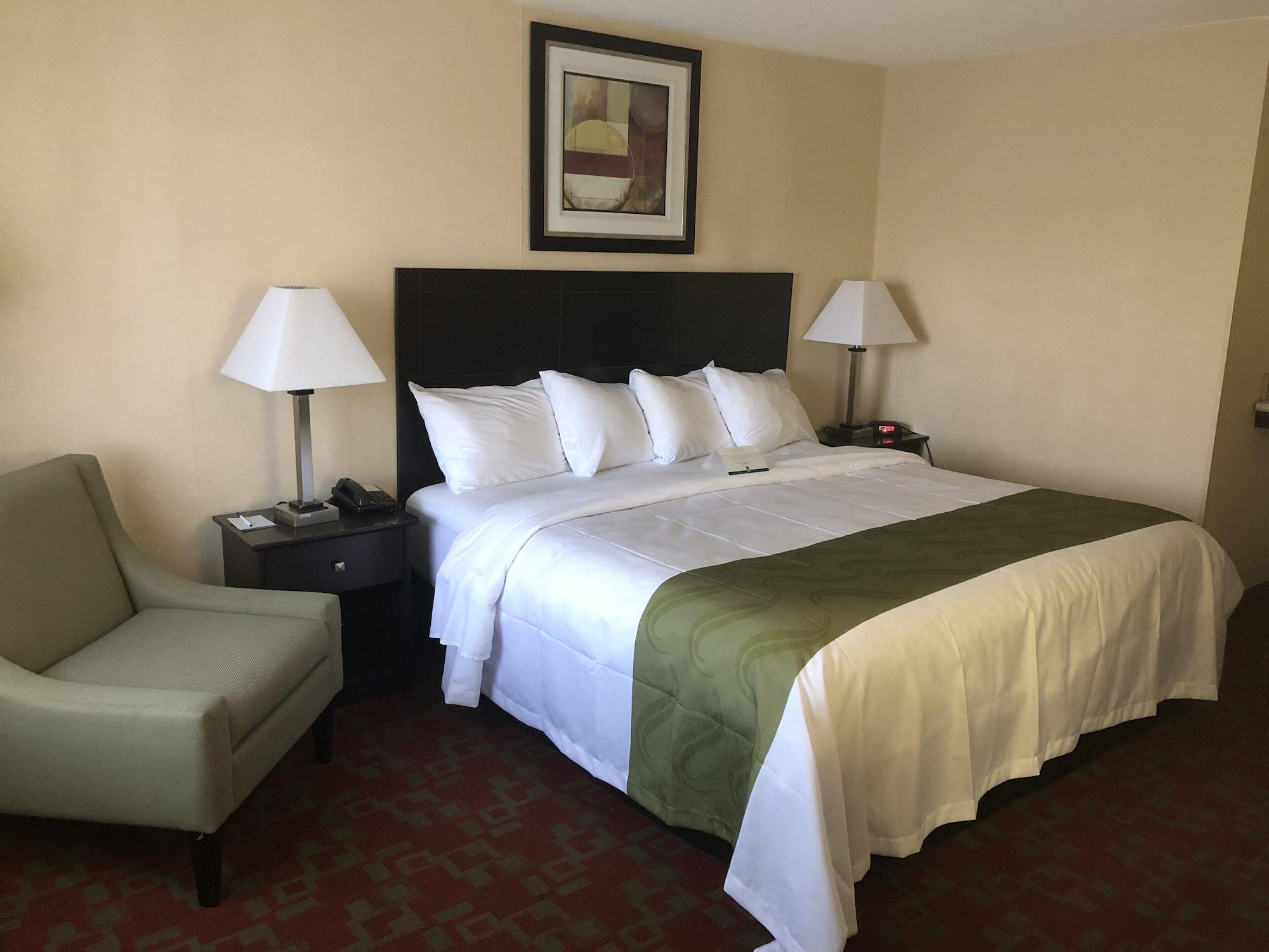 Quality Inn Shelburne - Burlington Kültér fotó