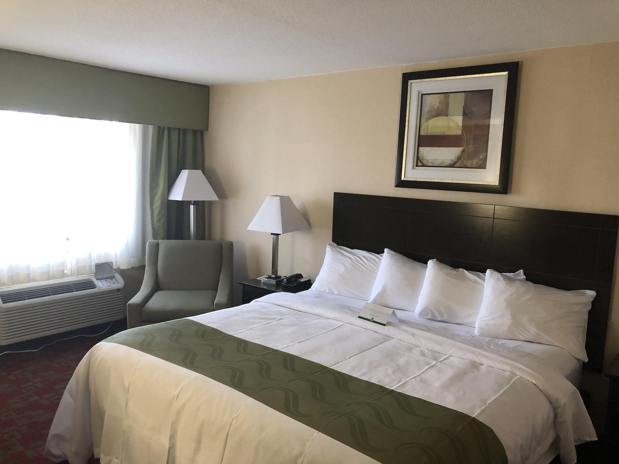 Quality Inn Shelburne - Burlington Kültér fotó