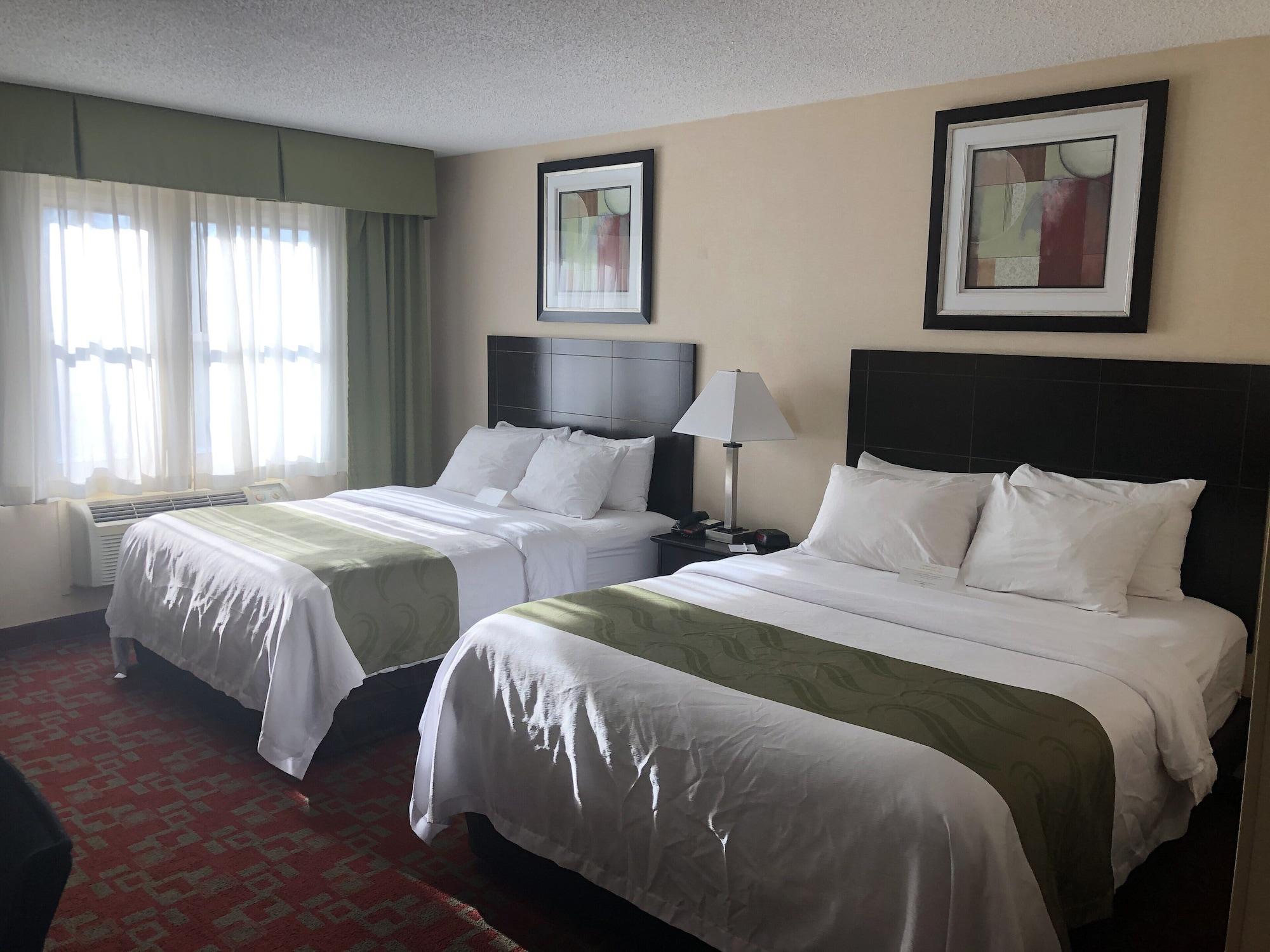 Quality Inn Shelburne - Burlington Kültér fotó