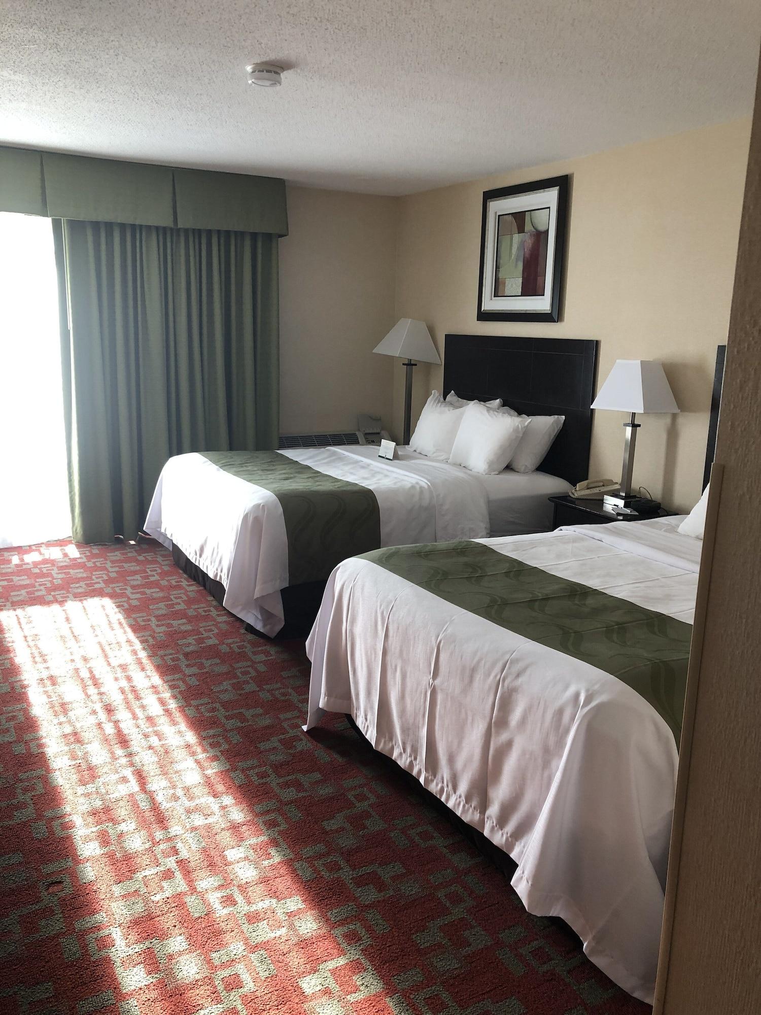 Quality Inn Shelburne - Burlington Kültér fotó