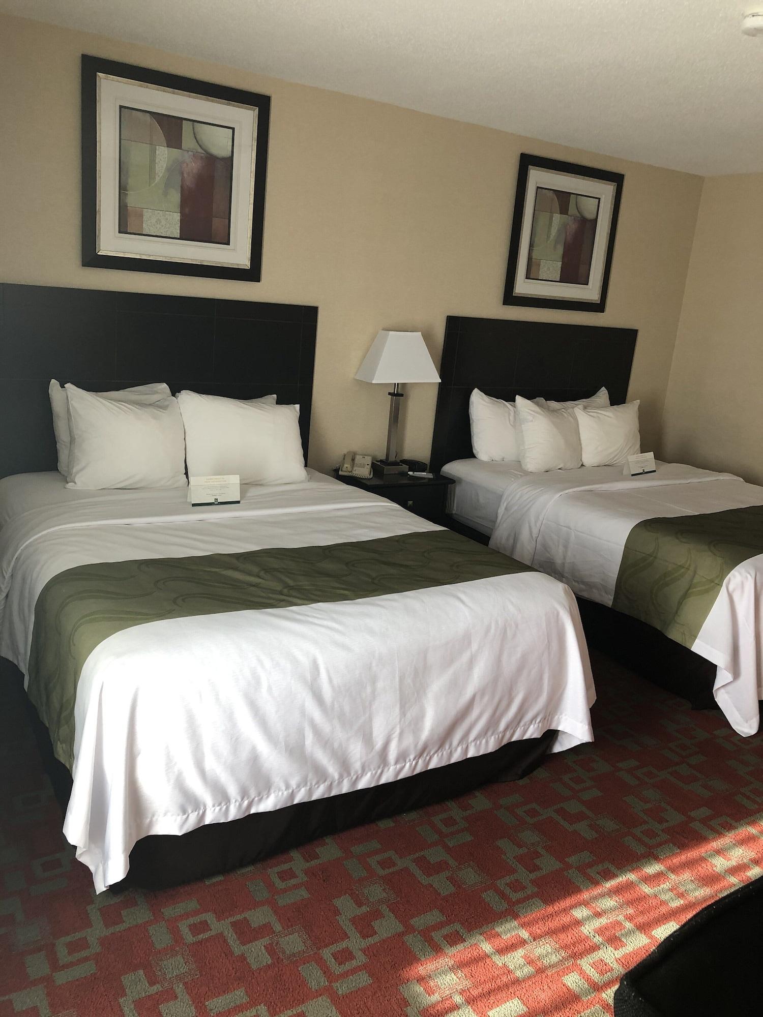 Quality Inn Shelburne - Burlington Kültér fotó