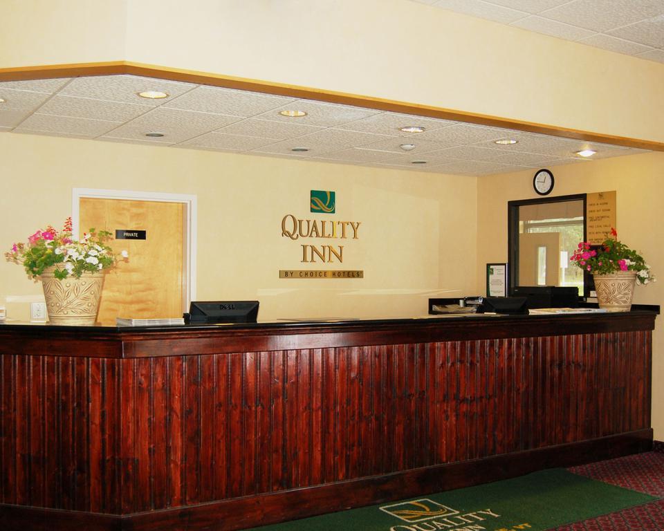 Quality Inn Shelburne - Burlington Kültér fotó