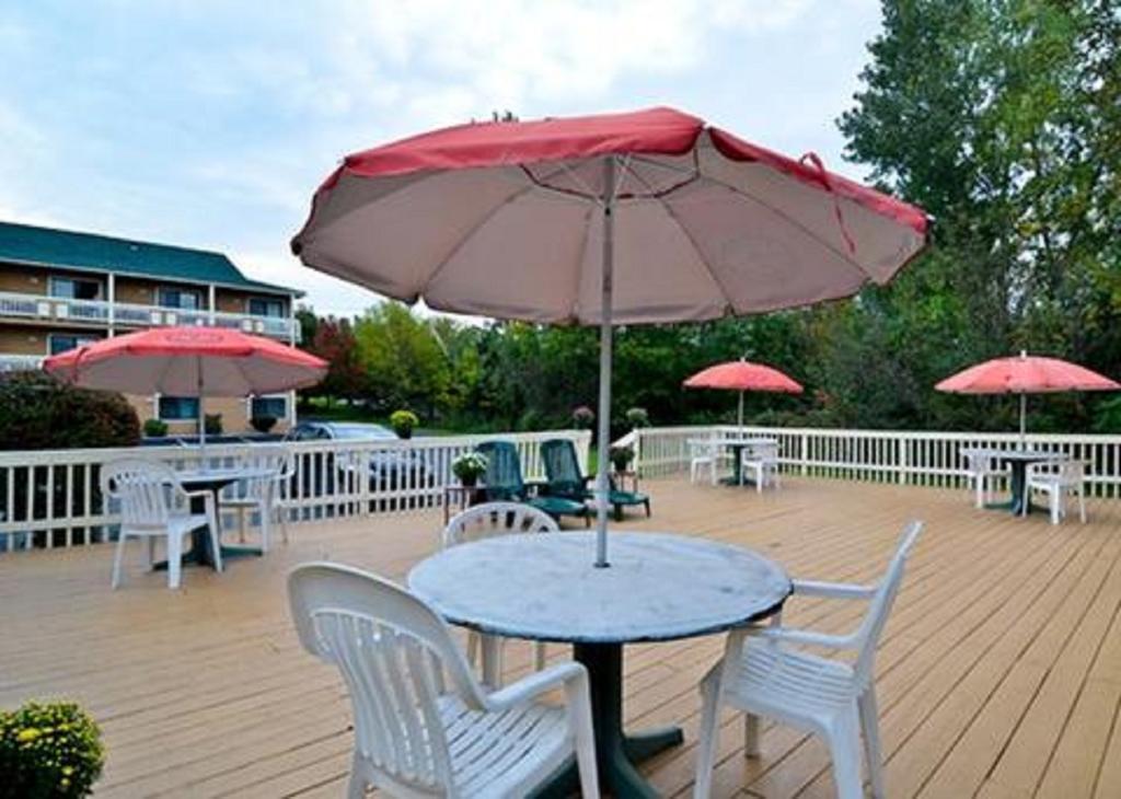 Quality Inn Shelburne - Burlington Kültér fotó