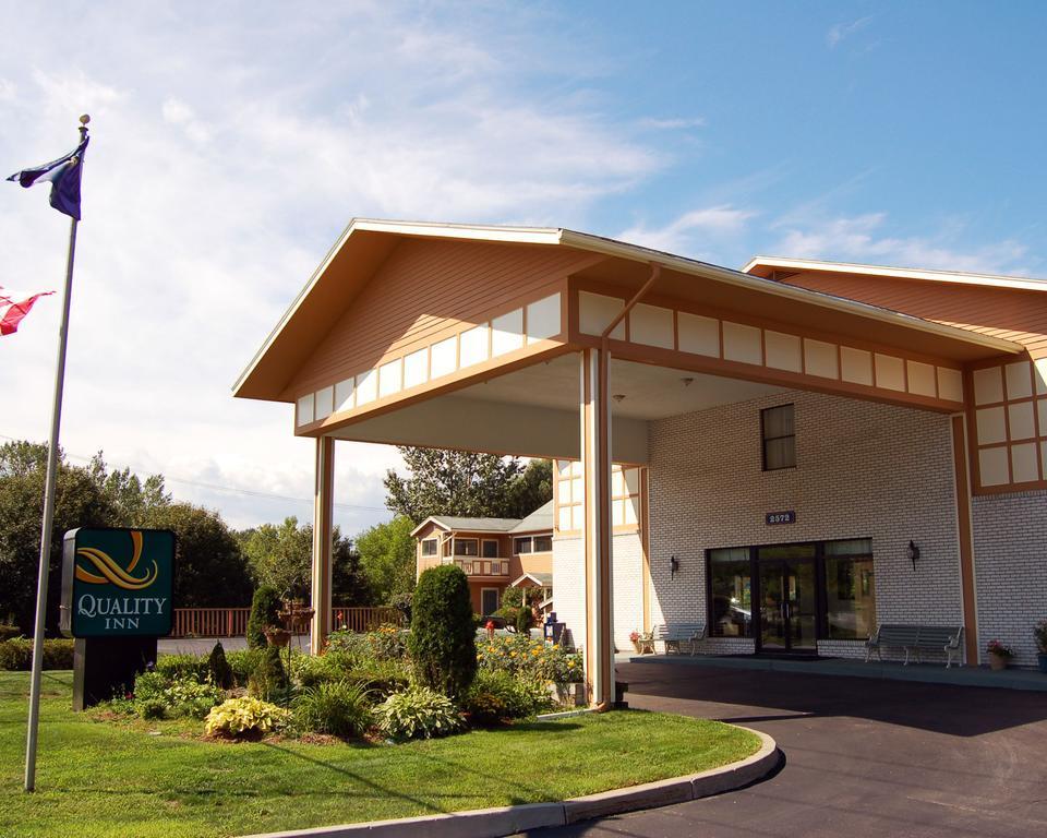 Quality Inn Shelburne - Burlington Kültér fotó