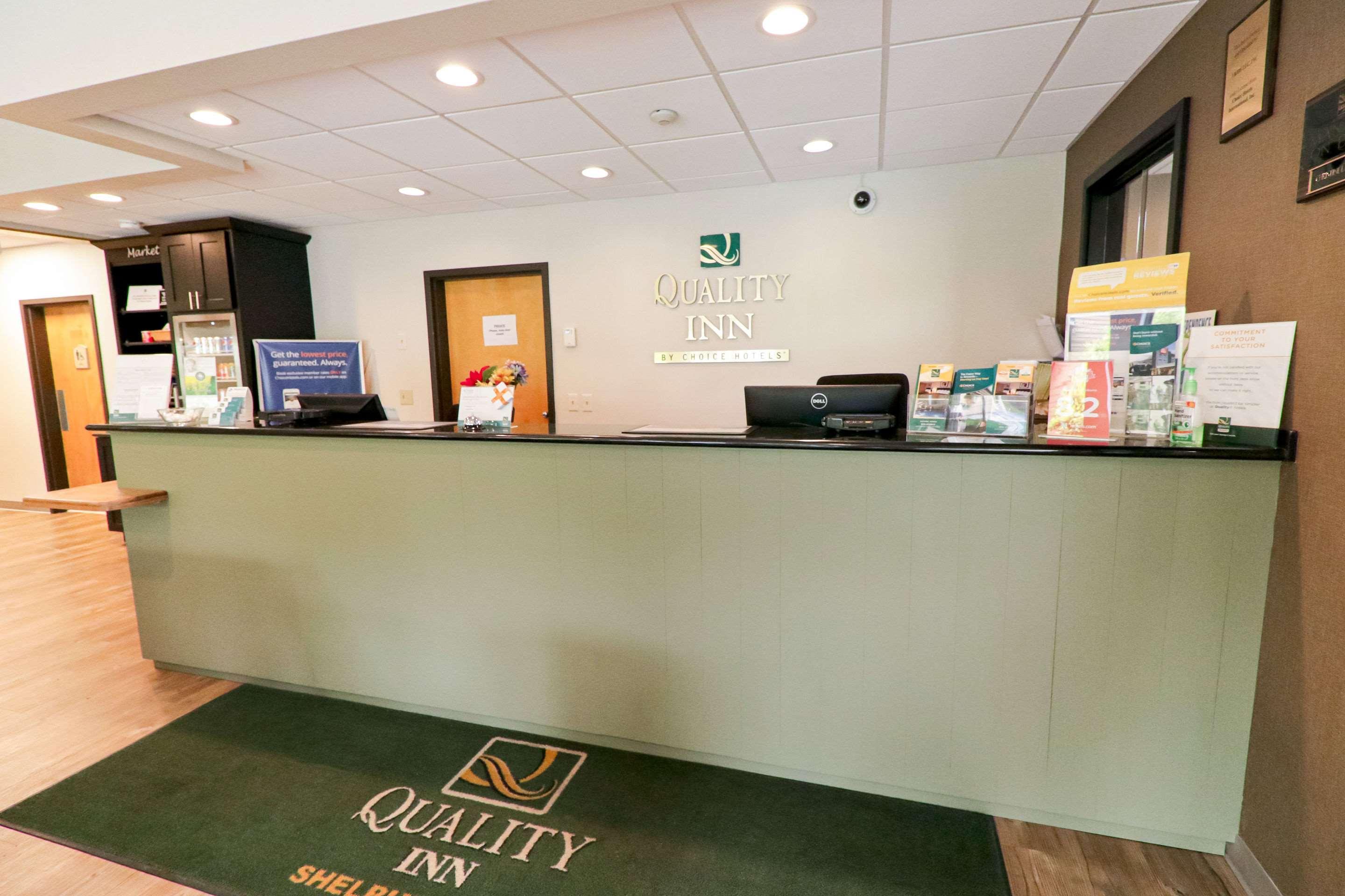 Quality Inn Shelburne - Burlington Kültér fotó