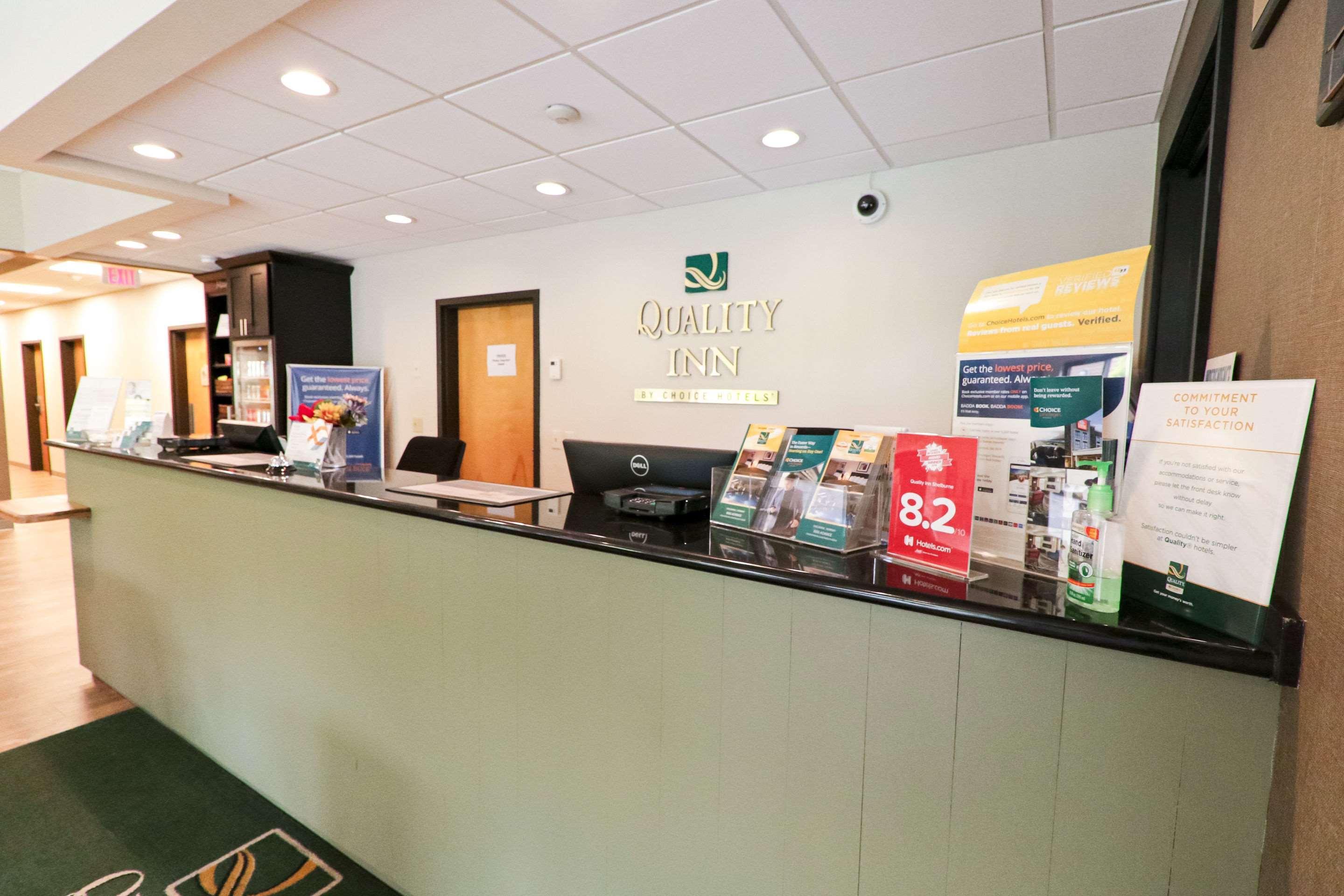 Quality Inn Shelburne - Burlington Kültér fotó