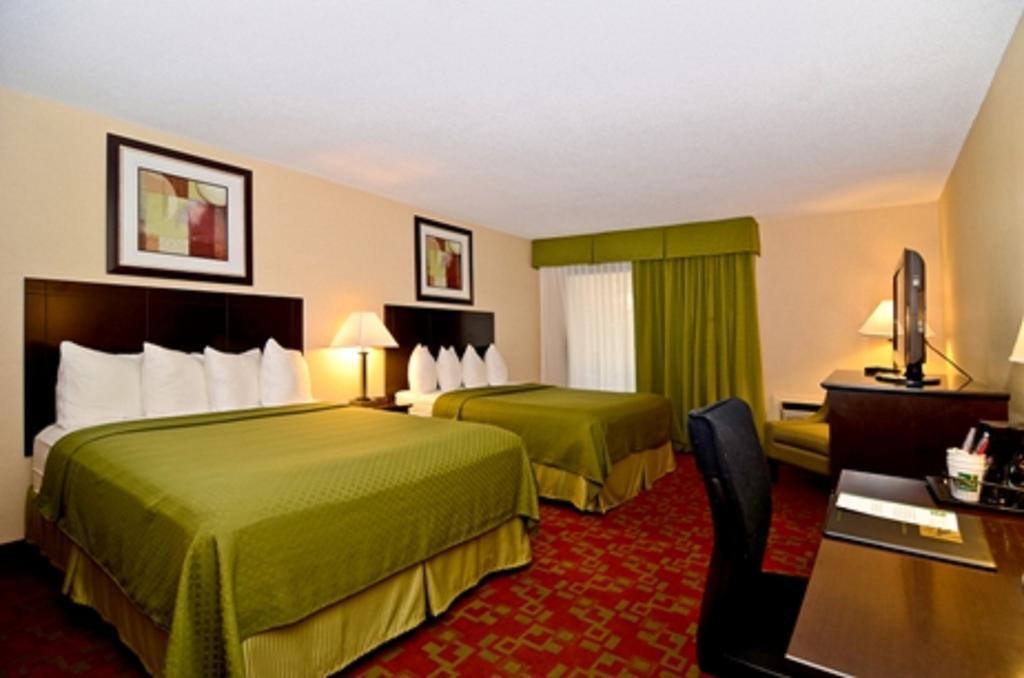 Quality Inn Shelburne - Burlington Kültér fotó