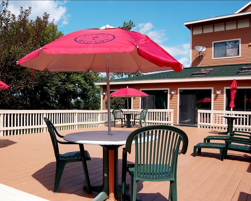 Quality Inn Shelburne - Burlington Kültér fotó