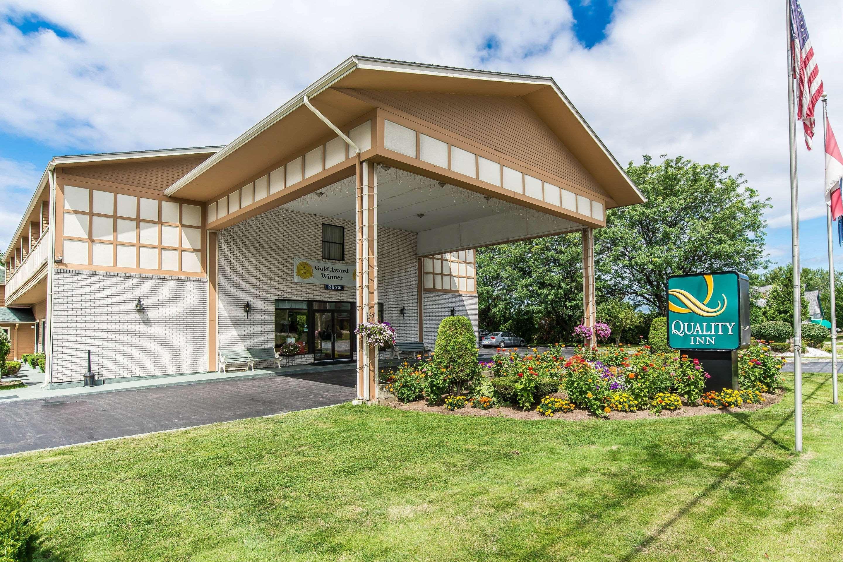 Quality Inn Shelburne - Burlington Kültér fotó