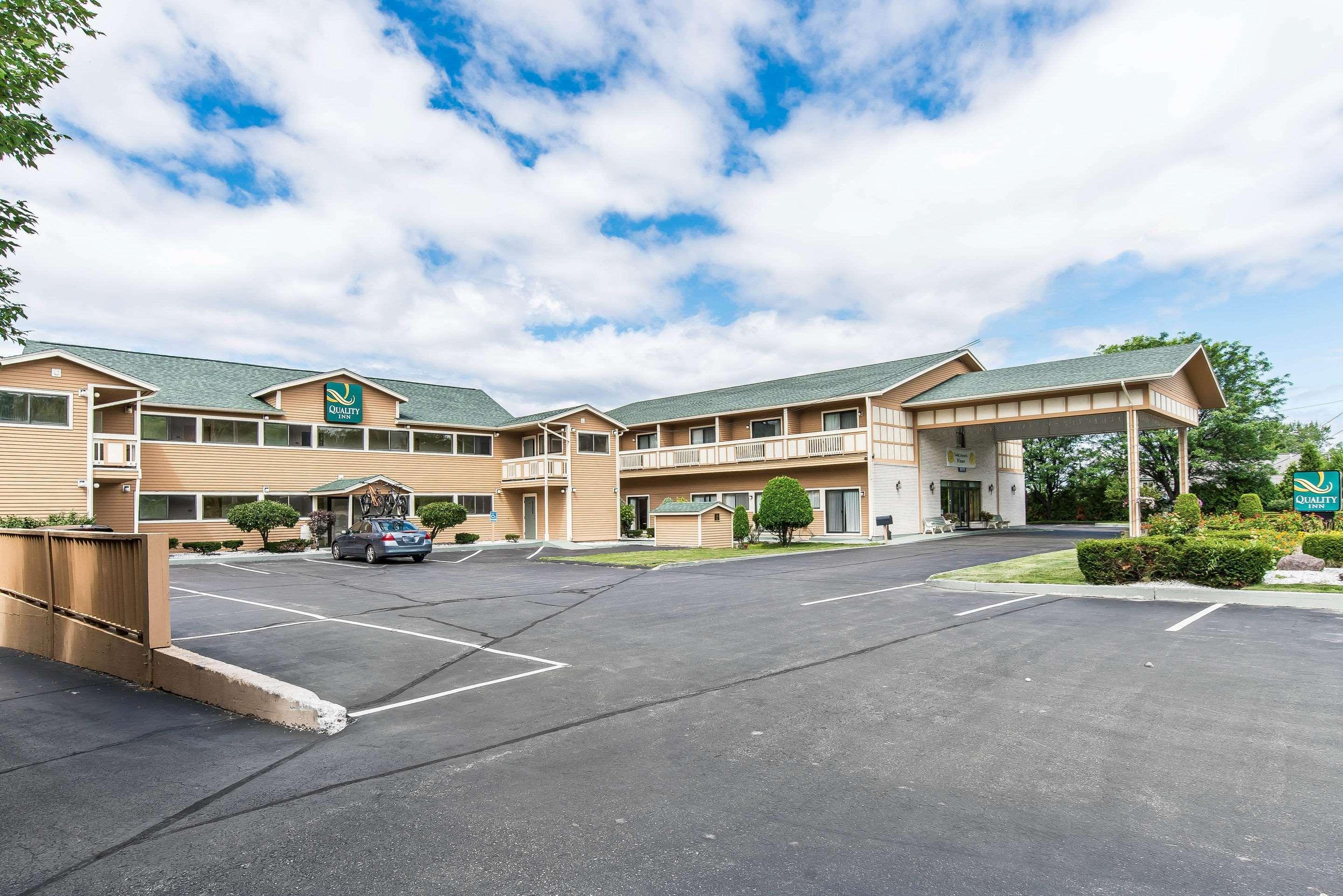 Quality Inn Shelburne - Burlington Kültér fotó