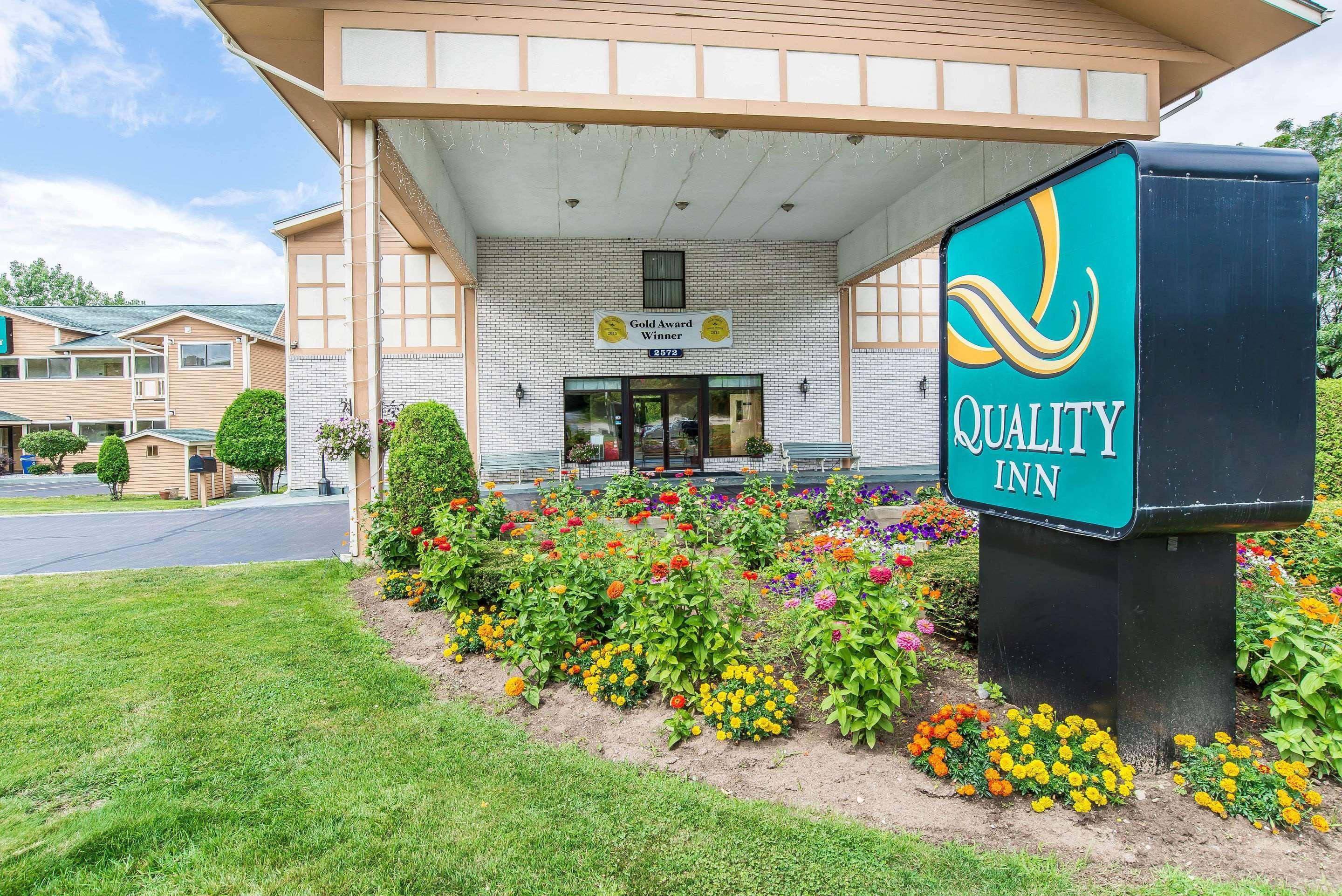 Quality Inn Shelburne - Burlington Kültér fotó