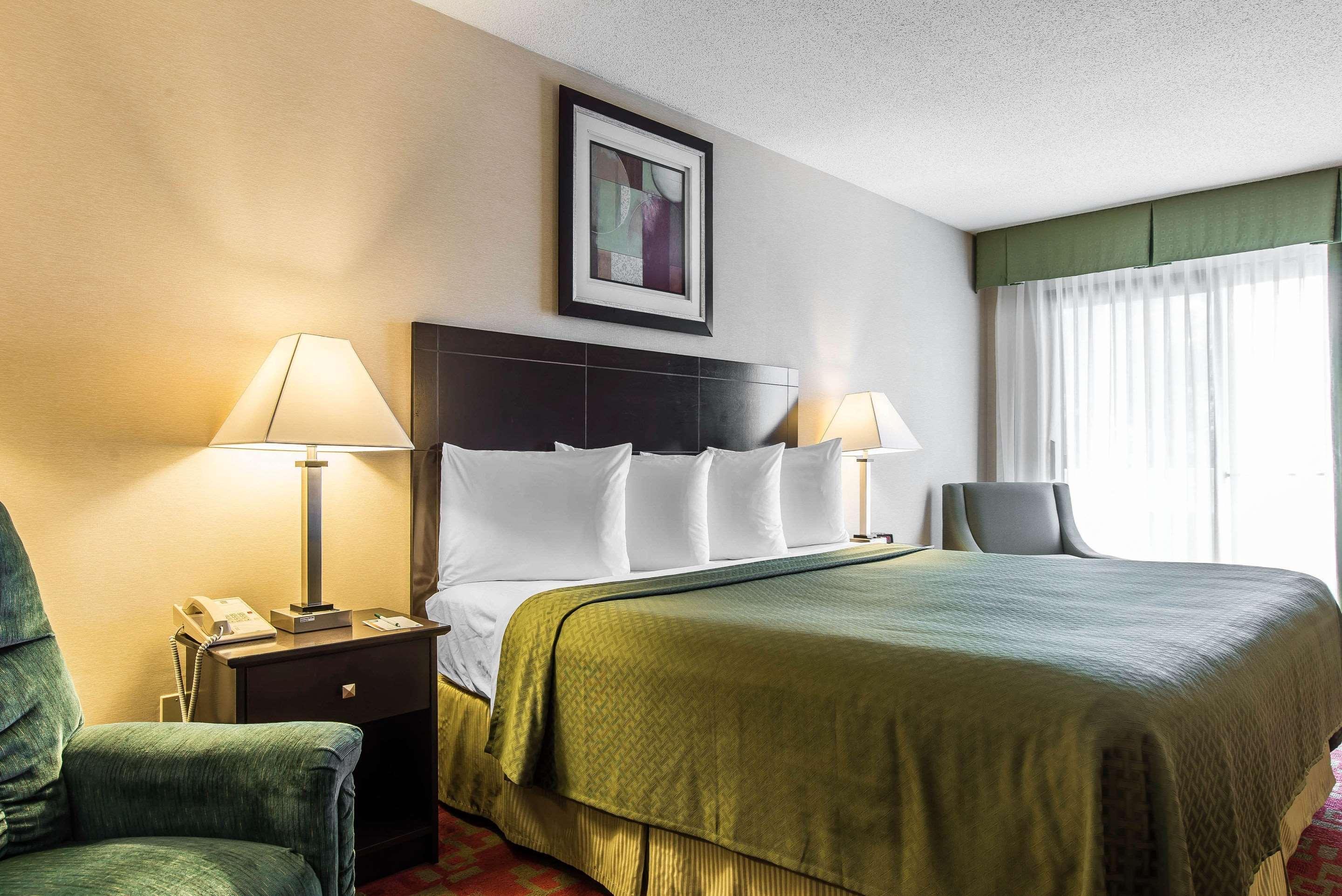 Quality Inn Shelburne - Burlington Kültér fotó
