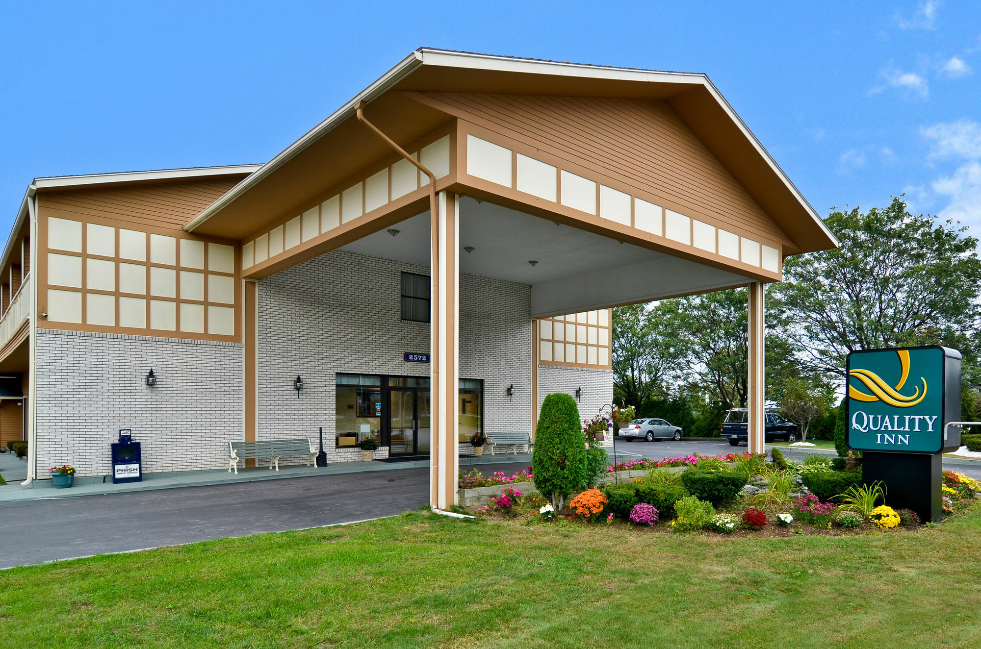 Quality Inn Shelburne - Burlington Kültér fotó