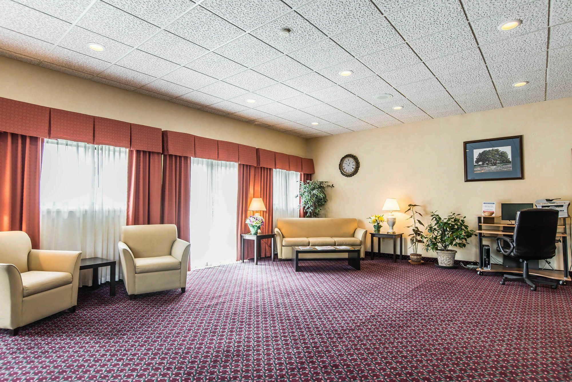 Quality Inn Shelburne - Burlington Kültér fotó