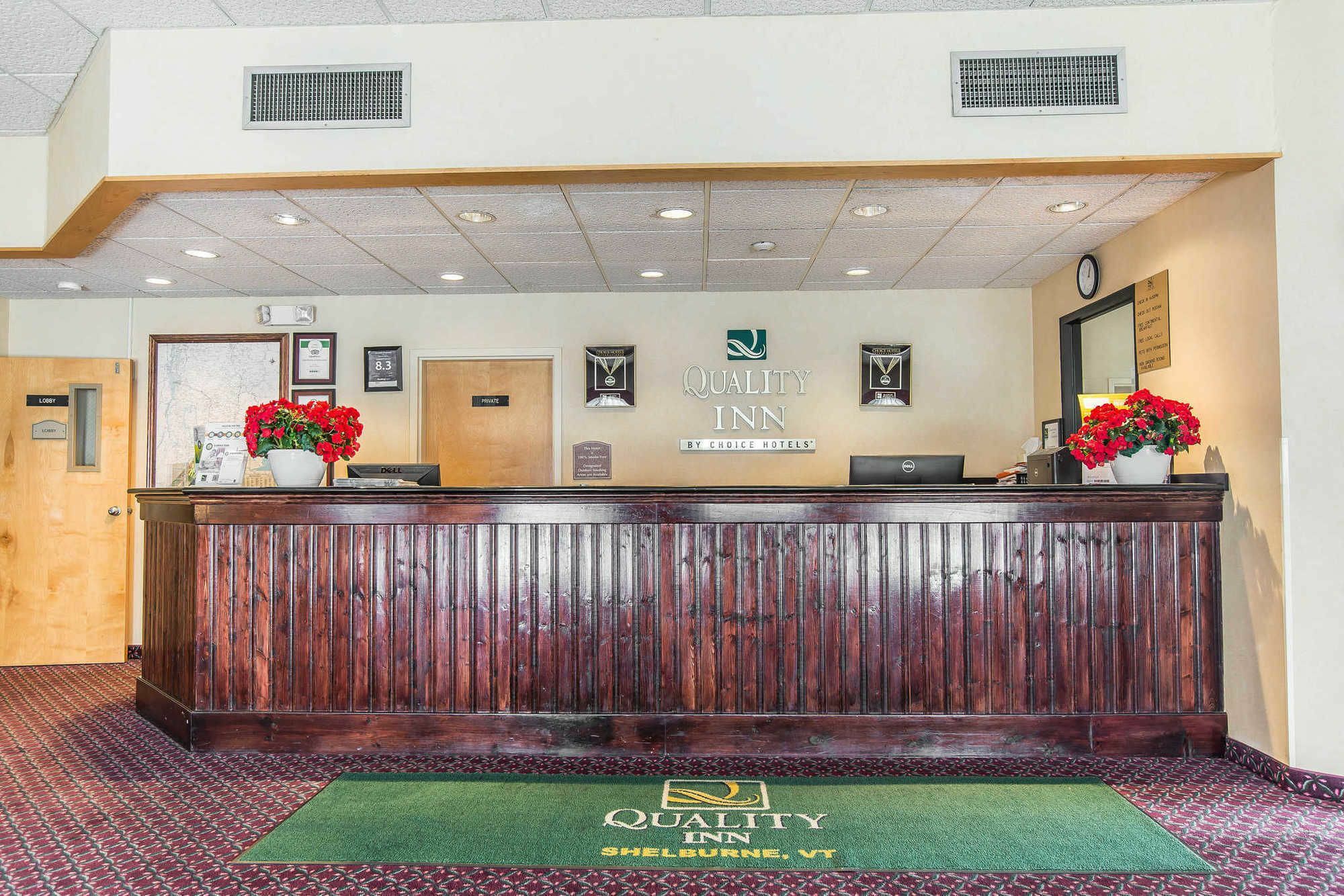 Quality Inn Shelburne - Burlington Kültér fotó