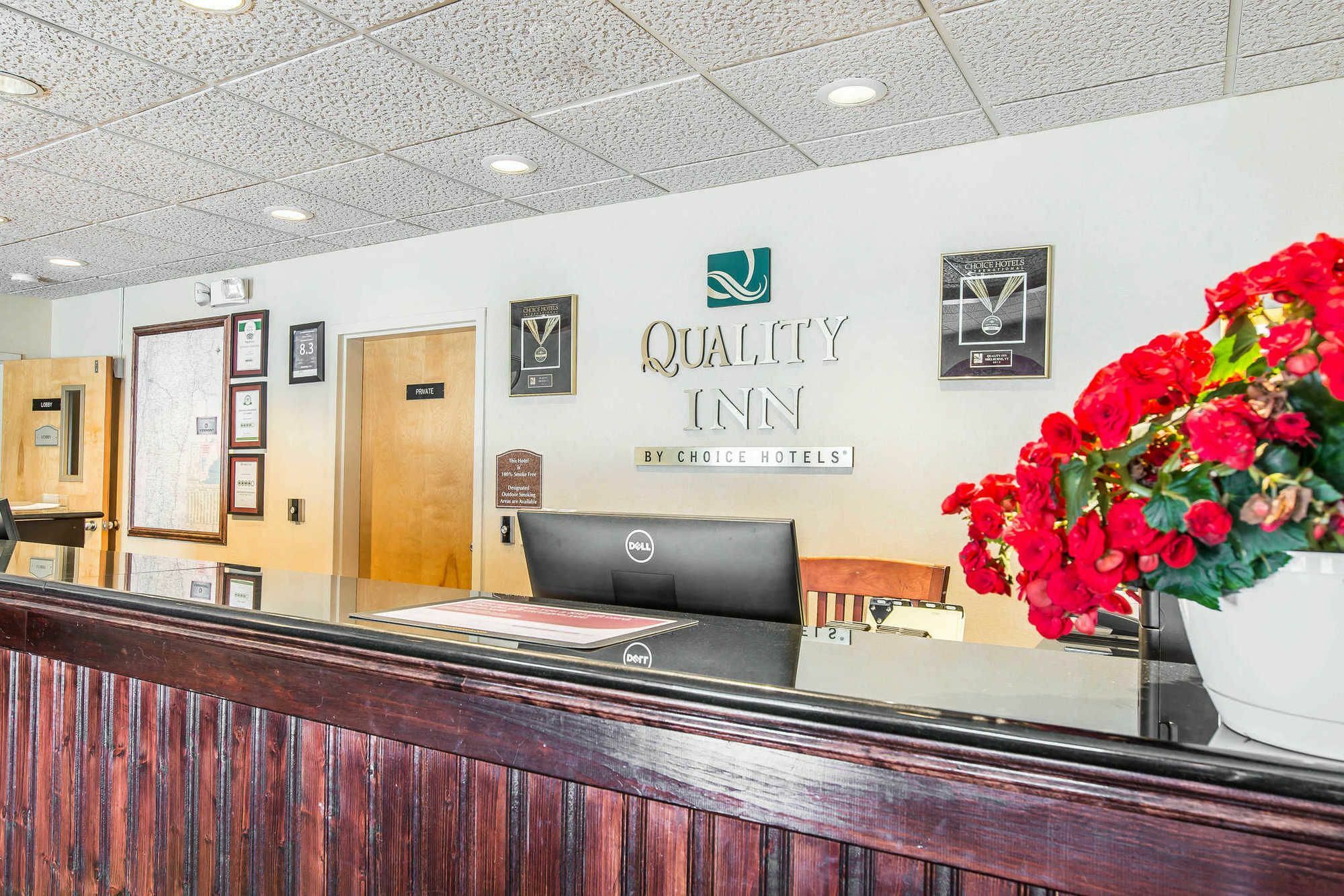 Quality Inn Shelburne - Burlington Kültér fotó